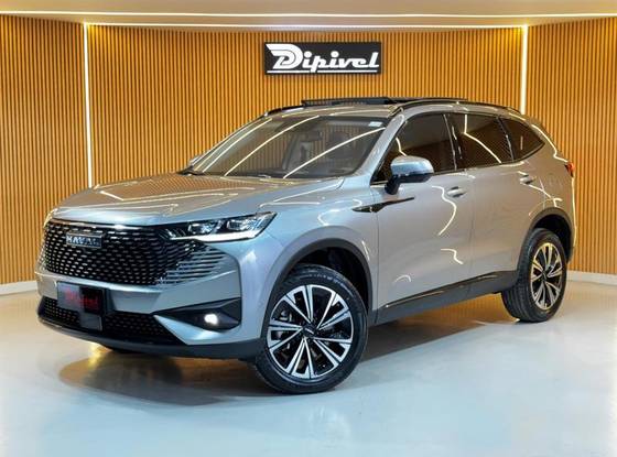 GWM HAVAL H6 1.5 PHEV19 E-TRACTION GWM HAVAL H6 1.5 PHEV19 E-TRACTION